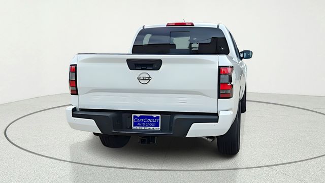 2026 Nissan Frontier