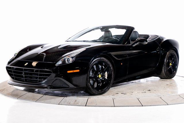 2017 Ferrari California T Roadster