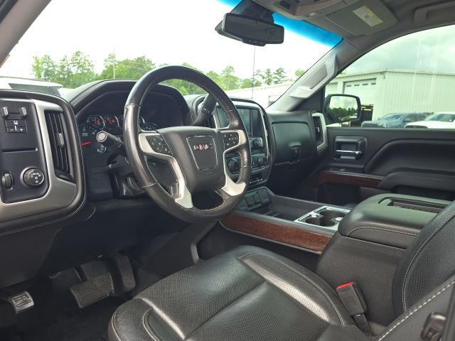 2018 GMC Sierra 1500 SLT:C02721