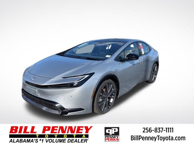 Cutting Edge 2026 Toyota Prius Limited FWD Hatchback Front-Wheel Drive Continuously Variable Transmission