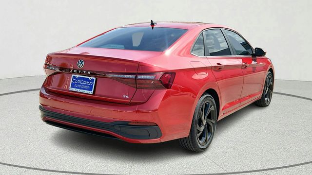 2025 Volkswagen Jetta