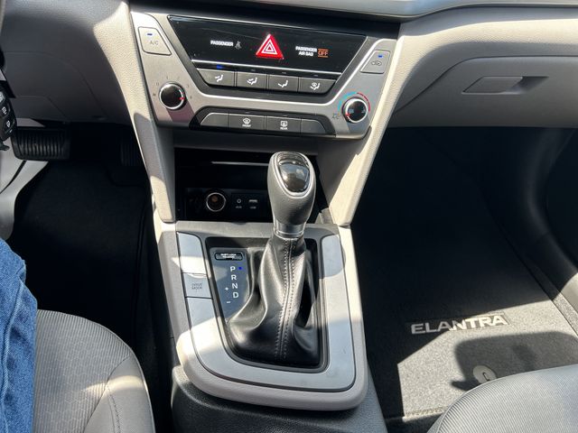 2018 Hyundai Elantra SEL Black at Joe Myers Mazda Kia