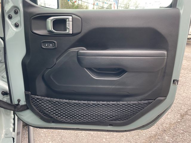 2023 Jeep Wrangler Base 4xe - Earl Clearcoat exterior view 16