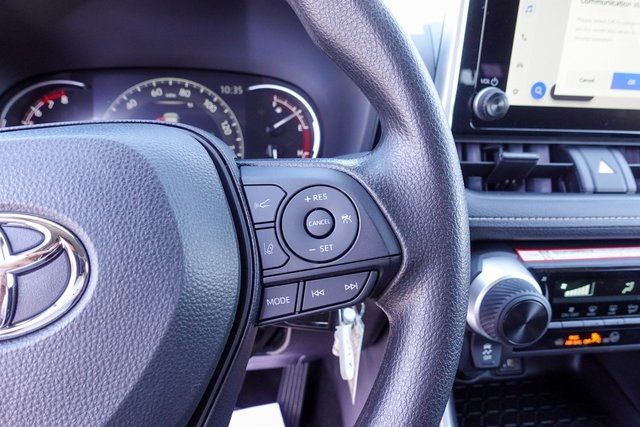 new 2025 Toyota RAV4 car