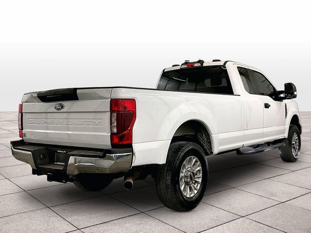 2022 Ford F-350SD XL White at Grove City Ford