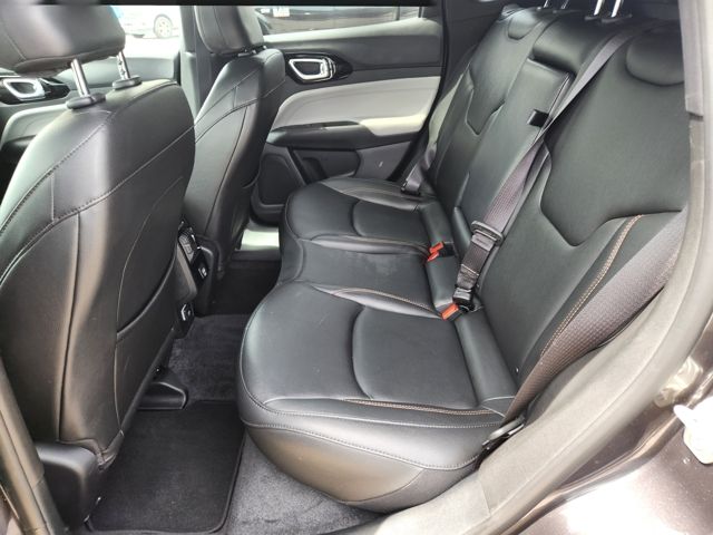 2024 Jeep Compass Limited - Baltic Gray Metallic Clearcoat exterior view 11