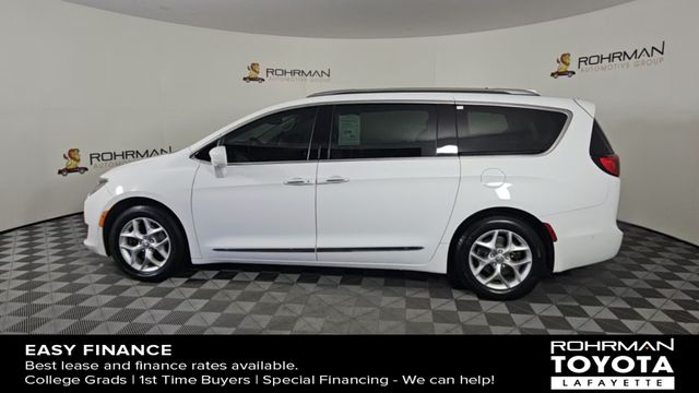 2019 Chrysler Pacifica Touring L Plus 5