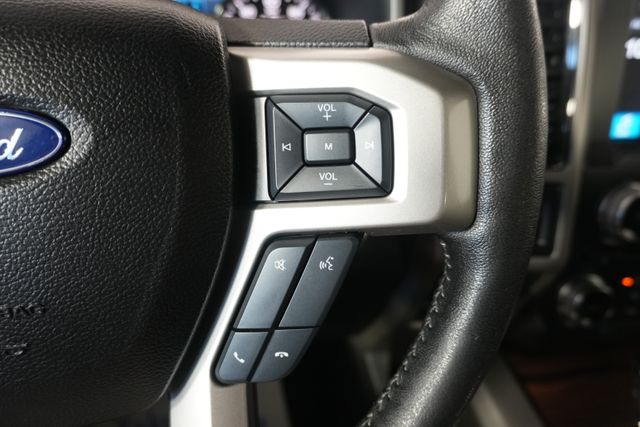 Used 2017 Silver Ford Lariat image 17