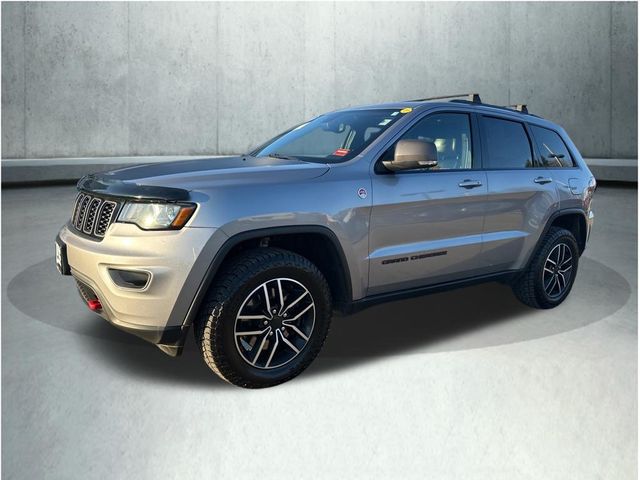 2020 Jeep Grand Cherokee Trailhawk 4WD