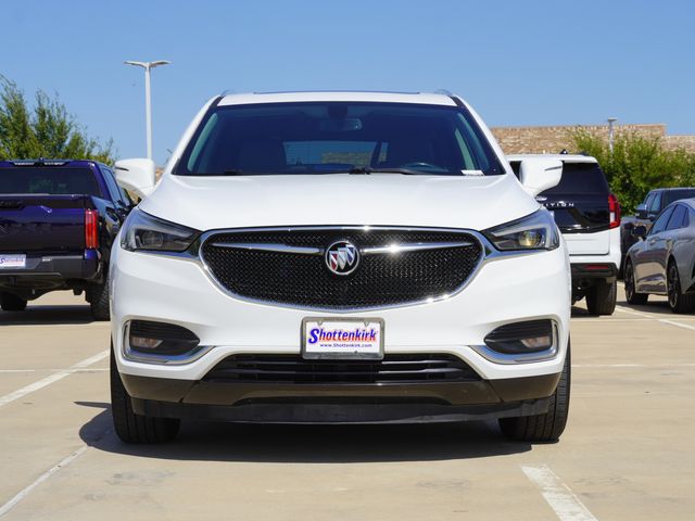 Used 2019 Buick Enclave Essence with VIN 5GAERBKWXKJ109976 for sale in Prosper, TX