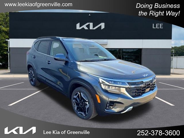 2026 Kia Seltos SX