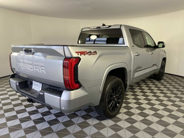 2023 Toyota Tundra SR5 Celestial Silver Metallic - Grieco Acura - Image 9
