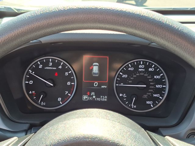 Used 2025 Silver Subaru Premium image 18