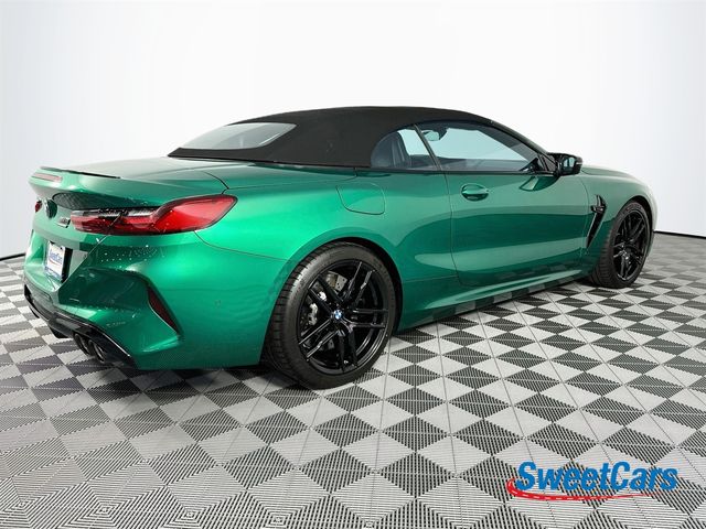 2025 BMW M8