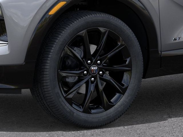 2026 Buick Encore GX Sport Touring Gray at Texan Dodge Chrysler Jeep Ram