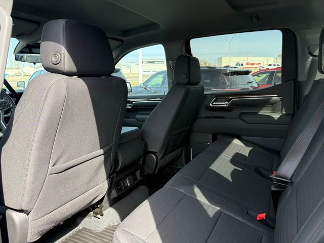 new 2026 Chevrolet Silverado 1500 car, priced at $49,890