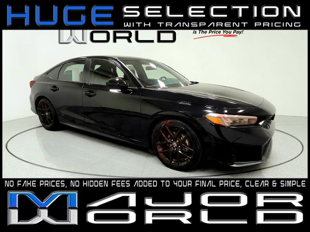 2025 Honda Civic Sport FWD