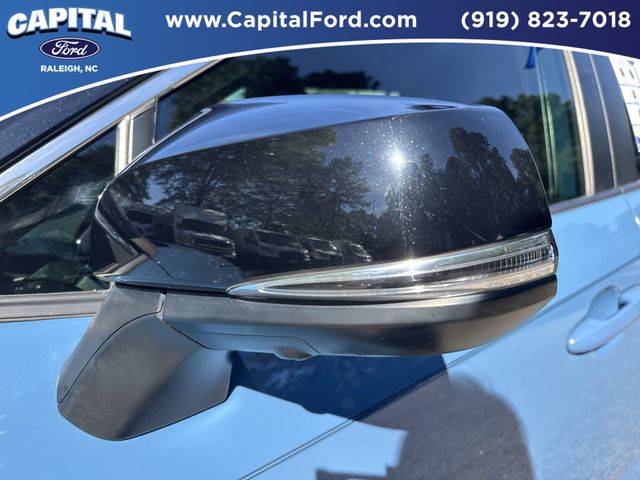 Used 2022 Blue Toyota XSE image 12