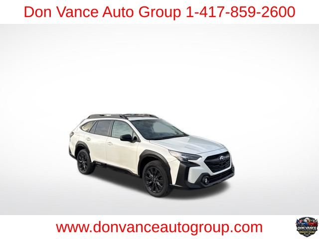 2023 Subaru Outback Onyx Edition AWD