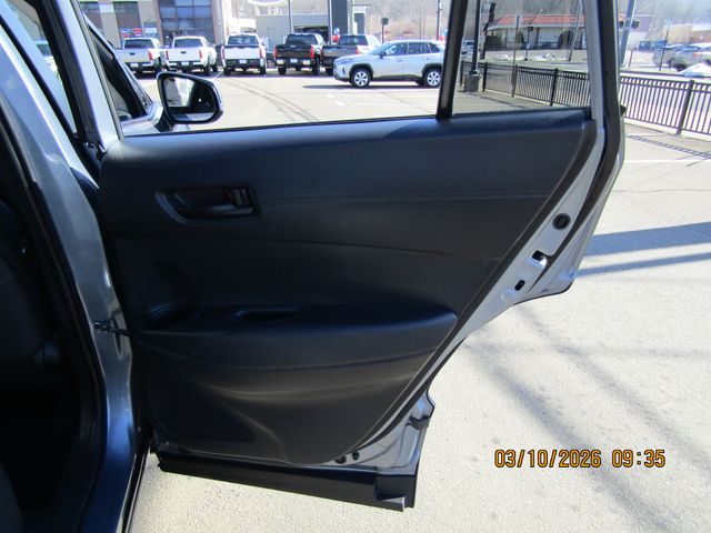 used 2023 Toyota Corolla Cross car, priced at $22,999