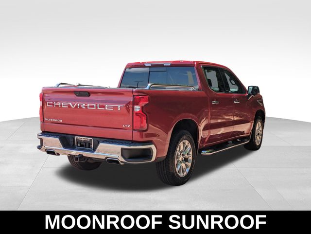 2019 Chevrolet Silverado 1500 LTZ photo
