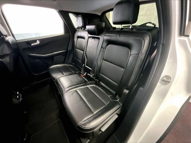 2022 Ford Escape SEL White at Honda North
