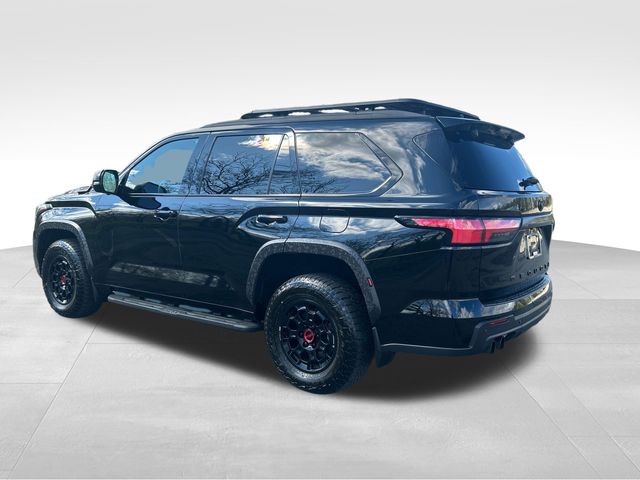 used 2025 Toyota Sequoia car, priced at $79,499