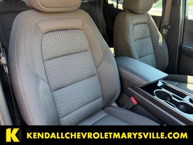 Green 2026 Chevrolet Equinox SUV / Crossover Four-Wheel Drive 8-Speed Automatic