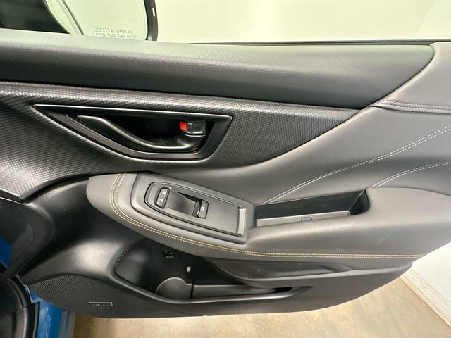 2023 Subaru Forester Wilderness Blue at Subaru and VW of Moon Township