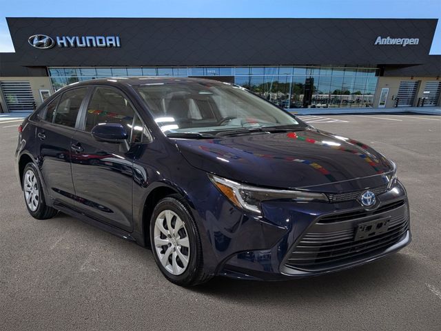2025 Toyota Corolla Hybrid LE FWD