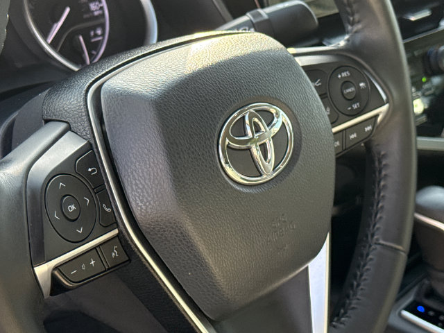 Used 2023 Toyota Camry Sedan