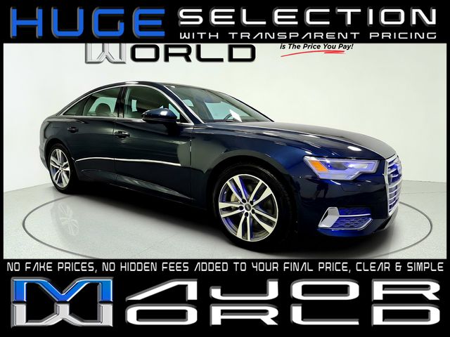 2023 Audi A6 45 Premium quattro 2023 Audi A6 45 Premium quattro