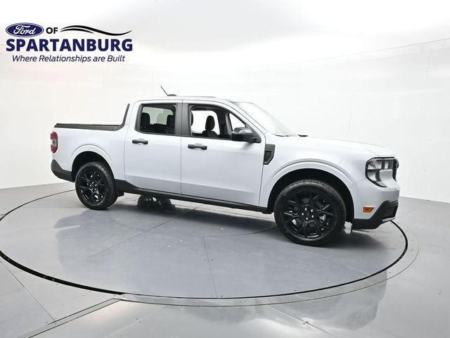  2025 Ford Maverick XLT SuperCrew AWD   