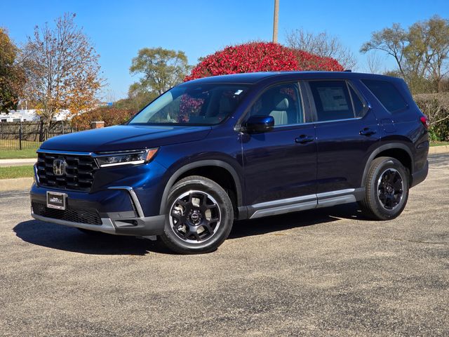 2025 Honda Pilot EX-L 11