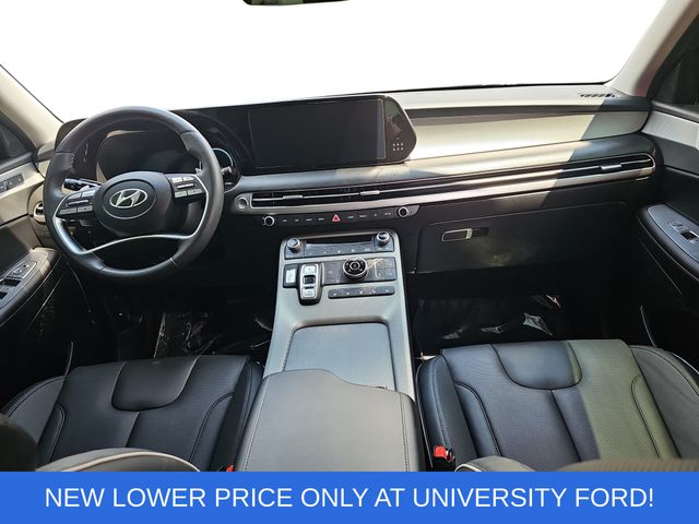 Used 2024 Gray Hyundai SEL image 9