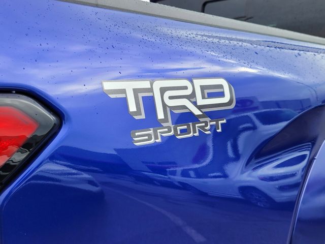 Used 2024 Toyota Tacoma TRD Sport 4D Double Cab