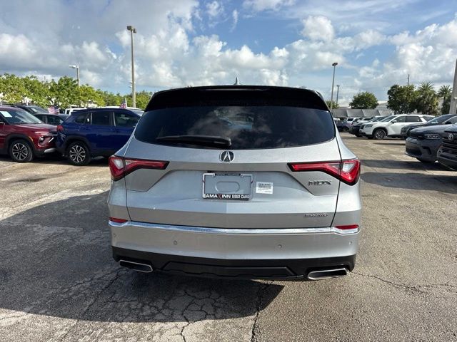 Used 2024 Acura MDX SUV