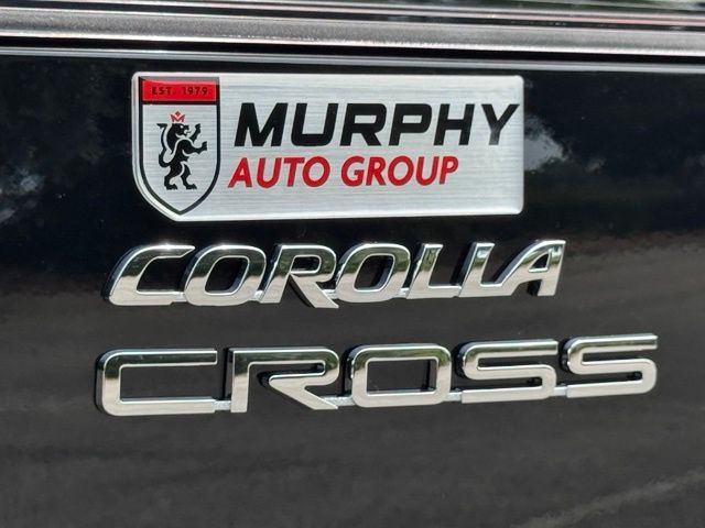 Used 2026 Toyota Corolla Cross SUV