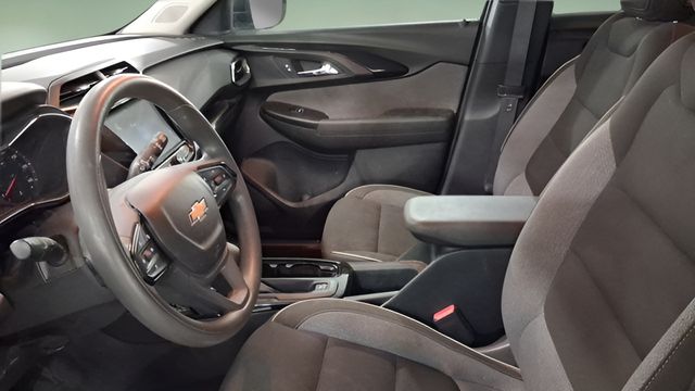 Used 2022 Chevrolet TrailBlazer SUV