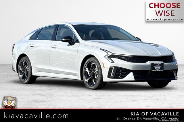 2026 Kia Optima GT-Line FWD's photo