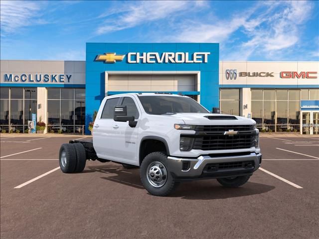 2026 CHEVROLET SILVERADO 3500HD