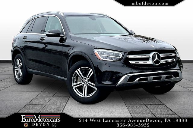 2021 Mercedes-Benz GLC