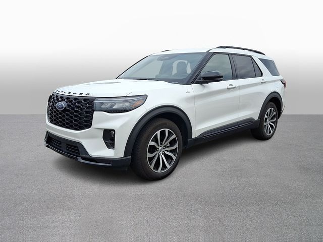 2025 Ford Explorer ST-Line AWD