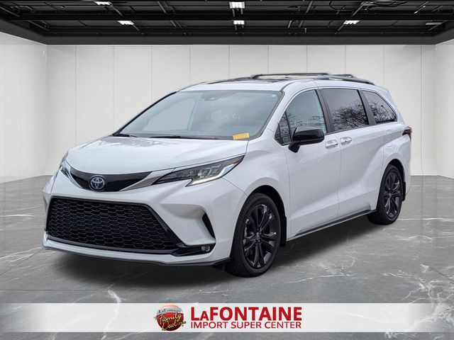 2024 Toyota Sienna XSE