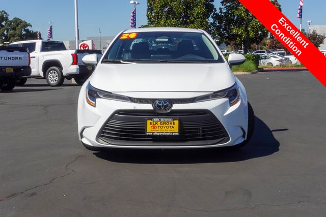 Used 2024 Toyota Corolla Sedan
