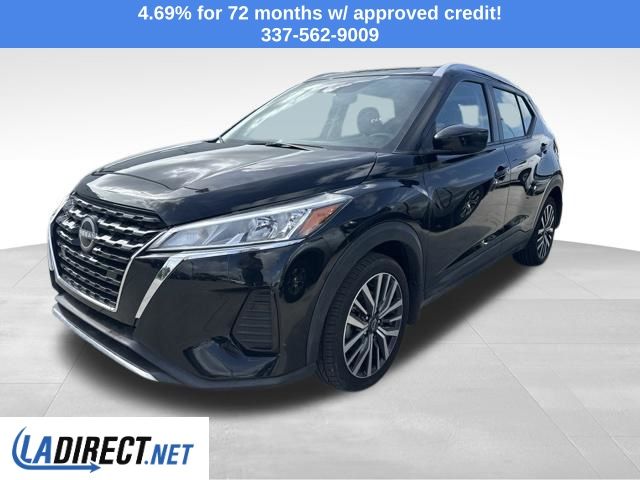 2022 Nissan Kicks SV FWD