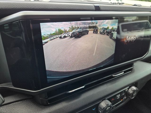 New 2026 Black Jeep Sport image 32