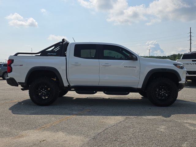 2025 Chevrolet Colorado ZR2:46842A