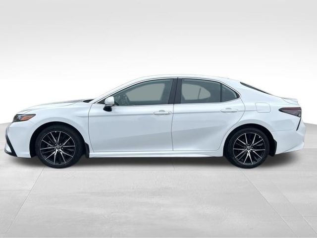 used 2022 Toyota Camry car