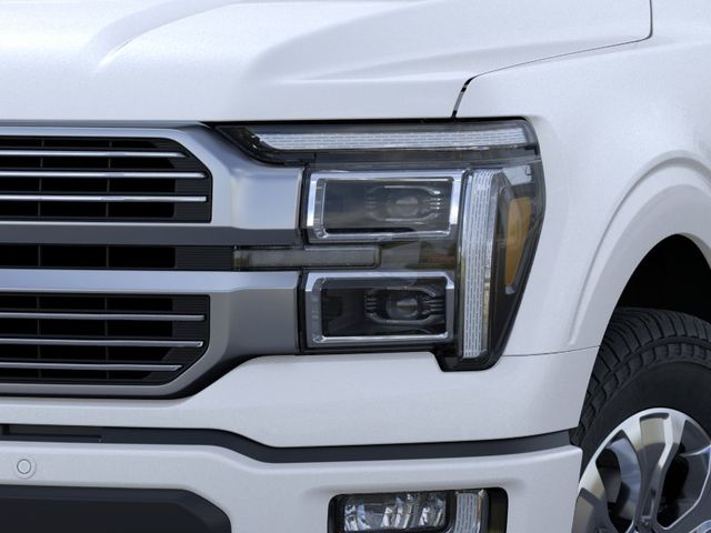 New 2026 White Ford Platinum image 18